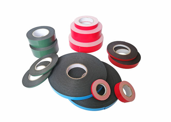 Heat-Resistant PE Foam Tape with 20 Months Warranty and Customizable Size for Car Decoration and Masking