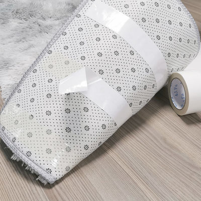 Wholesale Price Residue Free Double Sided Adhesive High Quality Cloth Carpet Tape for Fixing Carpet