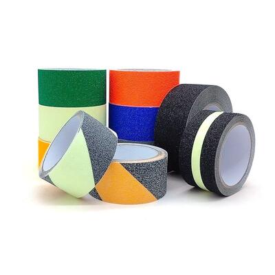 2 inch non slip tape veiligheid vloeroplossing voor magazijn fabriek wandelpaden Duurzame greep