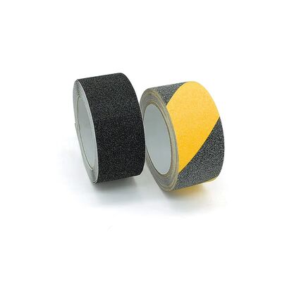 PVC Antislip Traptape Duurzaam Antislip Veiligheidstape voor Industriële, Commerciële en Residentiële Trappen