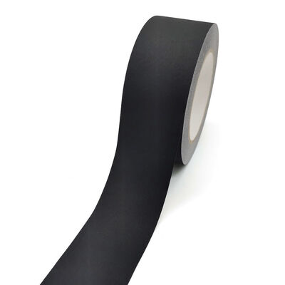 Matt Cloth Gaffer Tape voor Stage Cable Beveiliging Low Reflection Finish