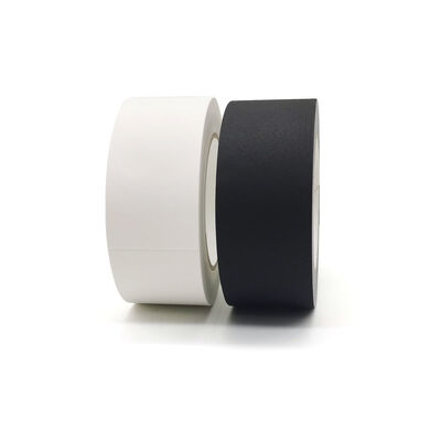 Industriële stof gaffer tape voor evenement productie vloer kabel veiligheid tijdelijke bevestiging