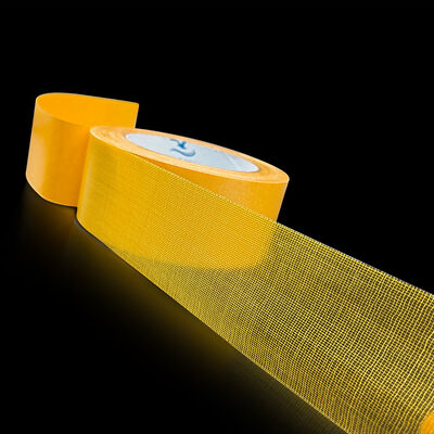 Doppelzijdige kleefband voor vloermatten voor het bevestigen van matten