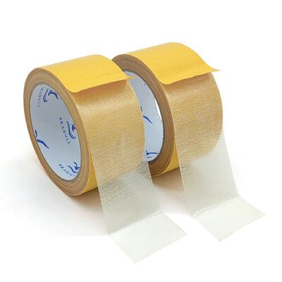 Heavy Duty Residu-free Double-sided Carpet Tape voor commerciële kantoor- en hotelvloeren
