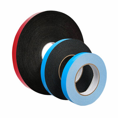 Double Sided Mounting PE Foam Tape For Advertising Display Exhibition Board