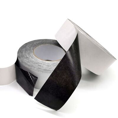 Release Paper Dubbelzijdig Gecoate Tissue Tape Ontworpen voor Verpakkingstaken Geen Bedrukking Uitstekende Kleefkracht en Stabiliteit