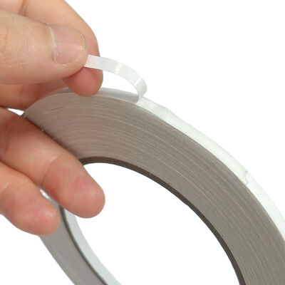 Sterke dubbelzijdige tissue tape met sterke kleefkracht voor montage, bonding en splicing