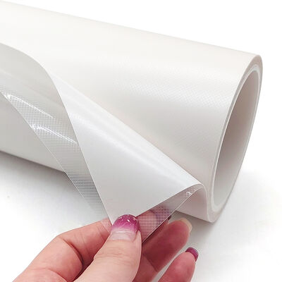 Afneembare dubbelzijdige kleefband voor de montage van kussenschuimplaten voor flexografisch drukwerk