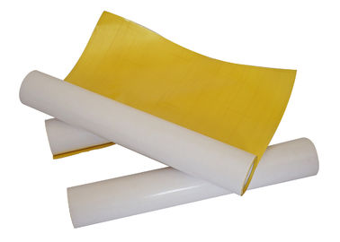 Witte Versievoeringen Tweezijdige het Opzetten Band voor Flexographic Drukplaat