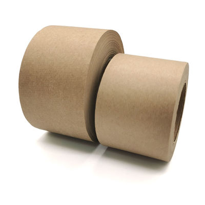 De Milieubescherming van de fabrieks de Directe Verkoop Hete Ponsband van Smeltings Zelfklevende Kraftpapier