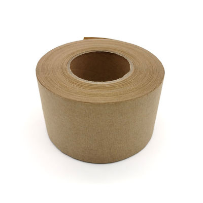De Milieubescherming van de fabrieks de Directe Verkoop Hete Ponsband van Smeltings Zelfklevende Kraftpapier