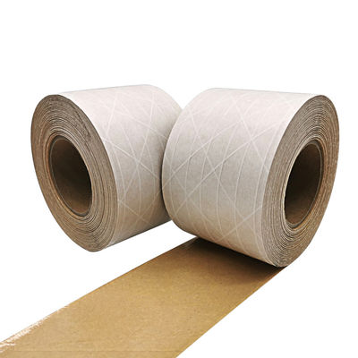 De Milieubescherming van de fabrieks de Directe Verkoop Hete Ponsband van Smeltings Zelfklevende Kraftpapier