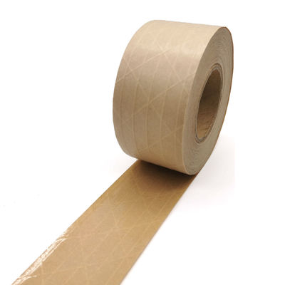 Het water activeerde de niet Versterkte Ponsband van Kraftpapier voor Verpakking het Verzegelen