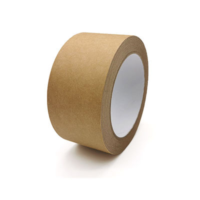 Douane Zelfklevende Bruine Kraftpapier Gegomde Document Verzegelende Band