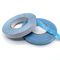 20mm de Breedte maakt Verzegelende Band van de 3 Laag de Zelfklevende Blauwe Naad voor Garmentable waterdicht
