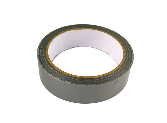Matt Duct Tape / Multifunctionele Kleefstof Jumbo Roll Stoffen Duct Tape voor kartonnen afdichting