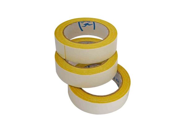 Dubbelzijdig tapijtband zware rubberlijm