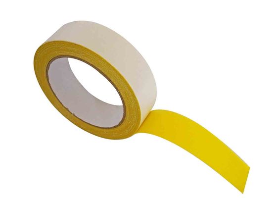 Dubbelzijdig tapijtband zware rubberlijm