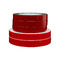 Maskerende Gebruiks Tweezijdige Rode PE Schuimband voor Venster het Verzegelen