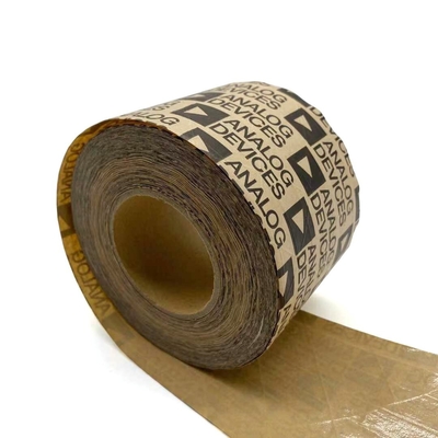 Kan de fabrieks Directe Verkoop de Aangepaste Grootte Gekleurde Ponsband van Kraftpapier zijn