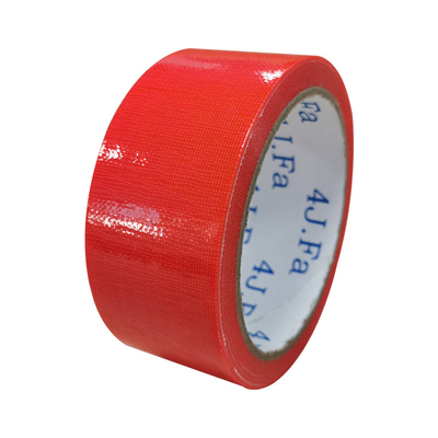 Klantgericht Logo Single Sided Red Duct bindt Geen Residu vast