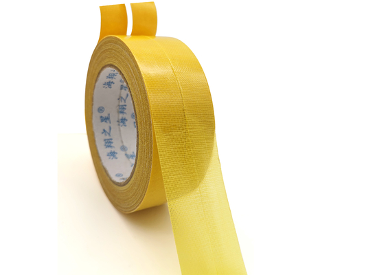 Aanpasbare waterdichte dubbelzijdige kleefband voor tapijt