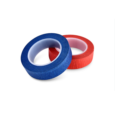 Schoon verwijder het Verschillende Gekleurde Natuurrubber van de Schildersband voor het Schrijven/Verf