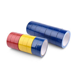 145mic Gekleurd Afplakband op hoge temperatuur, Automobiel/Decoratief Afplakbandauto die schilderen