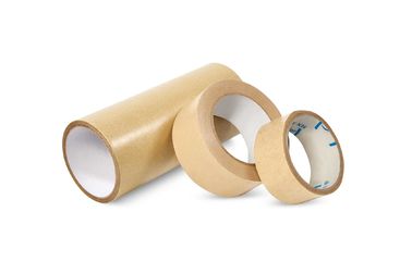 De hete Band van Smeltings Enige Opgeruimde Gegomde Kraftpapier voor het Verzegelen van Doos