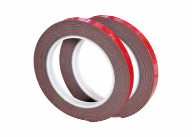 Ultra Hoge Oplosbare Acryl Toegepaste het GlasGordijngevel Plakkend van de Schuimband