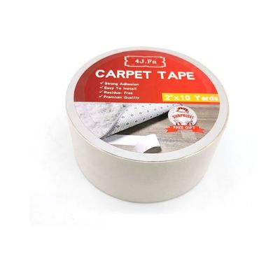 Hot Sell Dubbelzijdige Tapijttape Grippers voor Hardhouten Vloeren en Vloerkleden