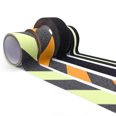 Afbrekende oppervlakte vloergreepstrips voor industriële vloergevaarlijke gebieden Sterke hechting