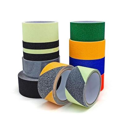 Hoge Grip Vloerbescherming Antislip Vloertape voor Commercieel Industrieel Gebruik