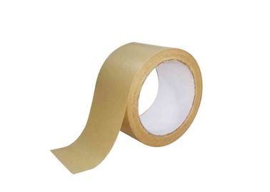 50m Zelfklevende Kraftpapier Ponsband voor het Verschepen, het Bewegen zich, het Bundelen, Opslag