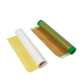 12 in X 36 Yards-Kussen - zet plus Witte Plaat het Opzetten Band voor de Platen van de Deeghars op