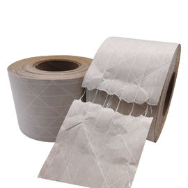 Enige Zij Hete Ponsband 0.120.18mm van Smeltingskleefstof Dik gemaakte Kraftpapier