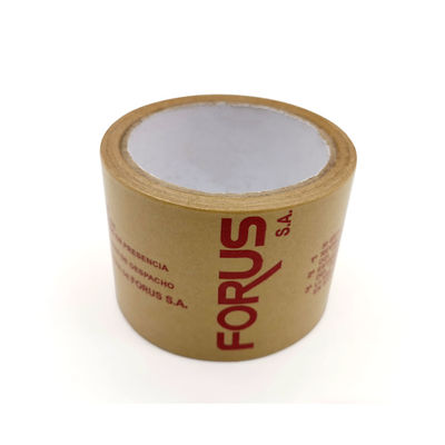 De vrije Steekproeven Aangepaste Ponsband van Groottekraftpapier voor Verpakking