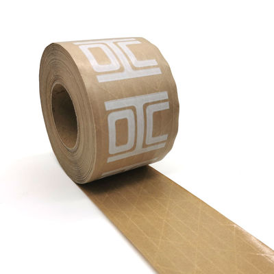 Kies Opgeruimde Vriendschappelijke Bruine Kraftpapier de Verpakkingsband uit van Eco