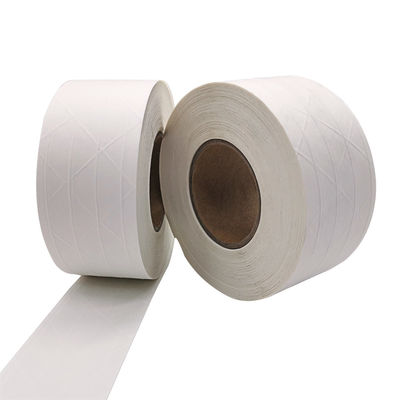 Het Sterktewater met grote trekspanning activeerde de Wit Versterkte Verzegelende Band van Kraftpapier