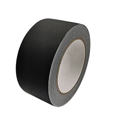 2 duim × 90 Voet Matt Gaffer Tape For Stage-Achtergrond