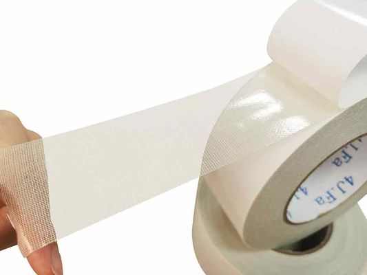 2 duim door Band van het 40 Yard de Transparante Sterke Tweezijdige Tapijt voor Tegelvloeren