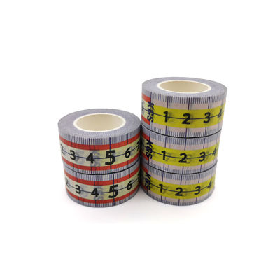 Koopt de douane Gedrukte Gepersonaliseerde Leuke Japanse Maskerende de Ponsband Vastgestelde Groothandel van Ontwerpkawaii de Band van Decoratiewashi