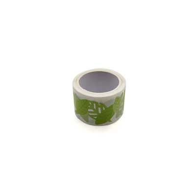 De aangepaste Ponsband van Kleuren Waterdichte Purpere Washi voor DIY
