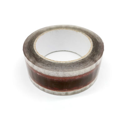 De Doos Verzegelende Band van Bopp van de scheurweerstand Transparante met Logo Color Printed