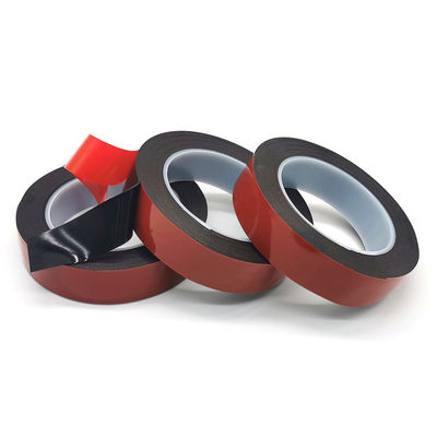 Het sterke het Glas van de de Band Duidelijke Opzettende Band van het Adhesie Acrylschuim Plakken