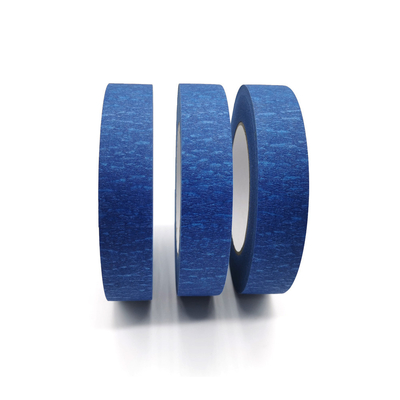 6 pak Gekleurde Band 1,88 van Afplakband Blauwe Schilders“ 60 Yards Middelgrote Kleefstof