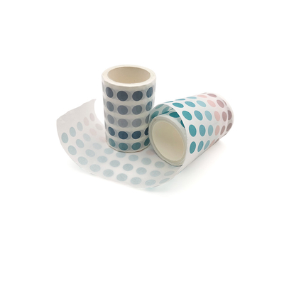 Gedrukte Japanse het Afplakband Waterdichte Programmeerbaar van Washi voor DIY-Decoratie