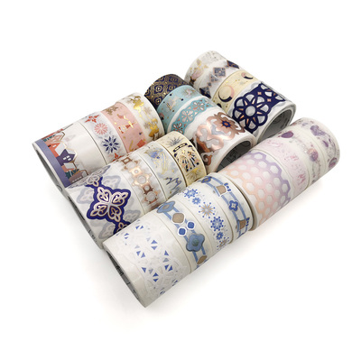 Kies Opgeruimde Waterdichte Japanse Washi-Banddouane Gedrukte Grafiek uit