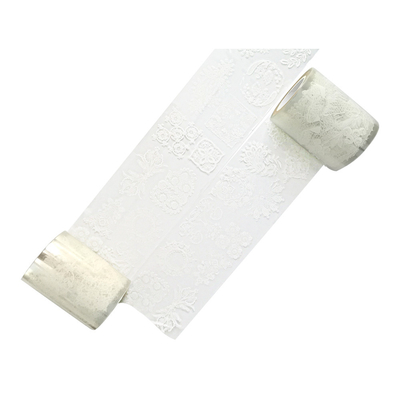 Band van residu de Vrije Multikleur Aangepaste Washi