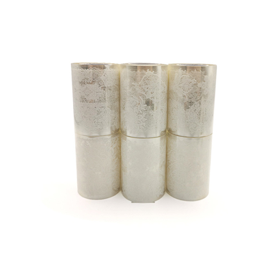 Programmeerbare Multi Gekleurde Purpere Washi-Band voor Kogeldagboek